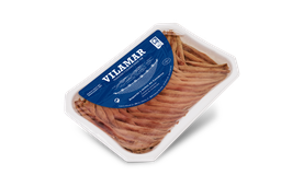 [8250] Filetes de anchoa aceite de girasol 170 g -Vilamar- (8x1)